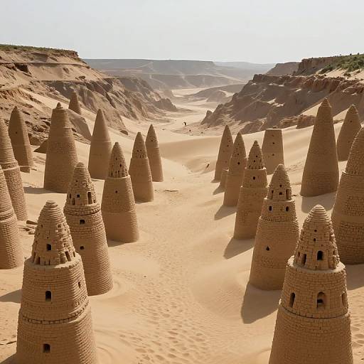 Silent Valley's Whisper Sculptures