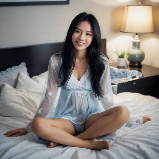 Realistic Solo Portrait of a Girl