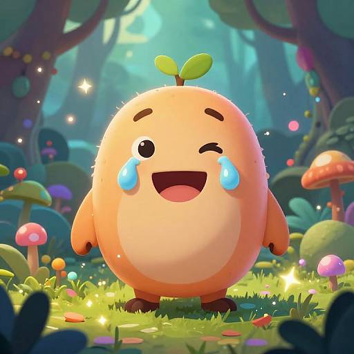 Joyous Lolsob Fantasy Creature