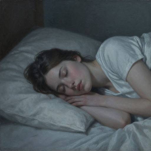 Seamless Dreamlike Painting