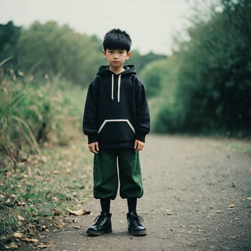Outdoor Gon Costume for Male Figure