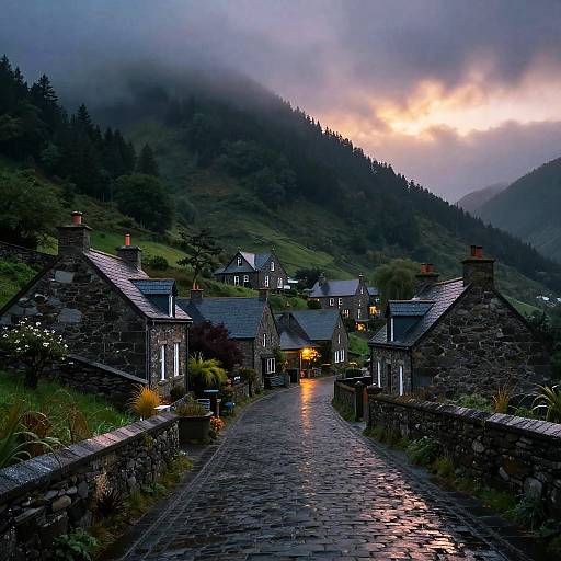 Mysterious Elizondo Twilight Town