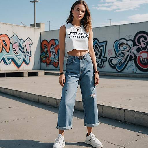 Y2K Fashion: Grunge Meets Minimalism