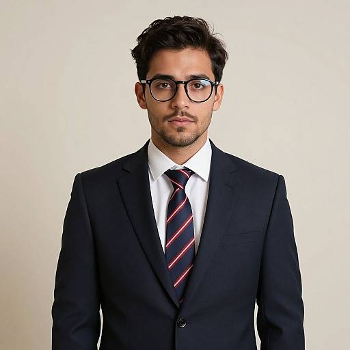 Realistic Formal Male Enid Costume