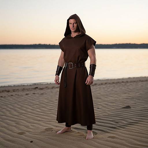 Sandbar Cosplay at Sunset Beach