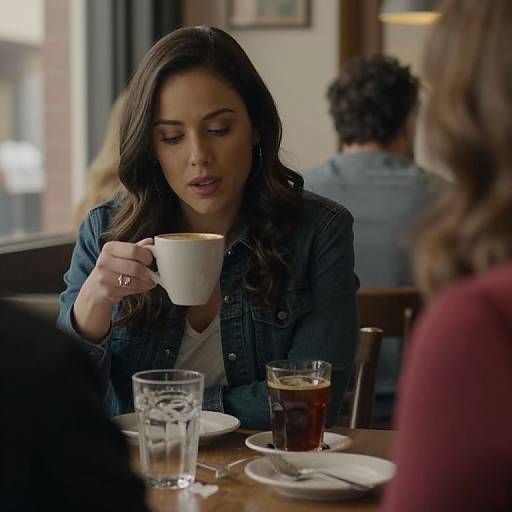 Cafe Society Movie Trailer Screencap