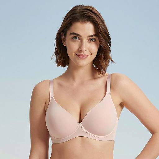 Captivating Portrait of a Young Woman