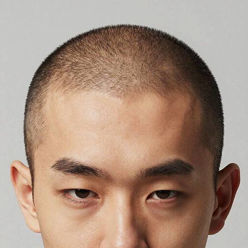 Realistic Balding Effect Photoshop Tutorial