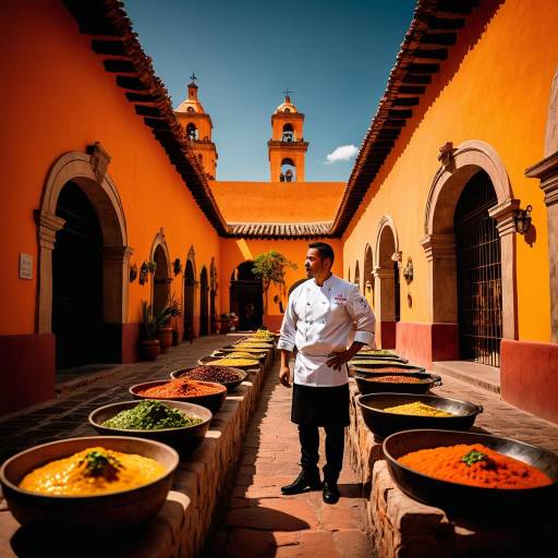 Vibrant Chef and Cultural Essence of Guadalajara Vibrant Chef and Cultural Essence of Guadalajara