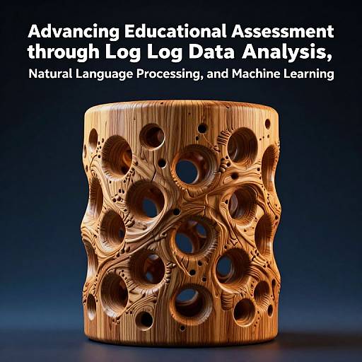 Ultrarealistic Wooden Structure Journal Cover