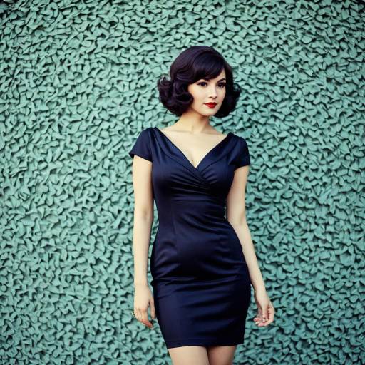 Glamorous 60s Italian Chic Cosplay