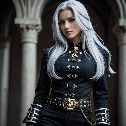 Cinematic Leone Abbacchio Cosplay Outfit