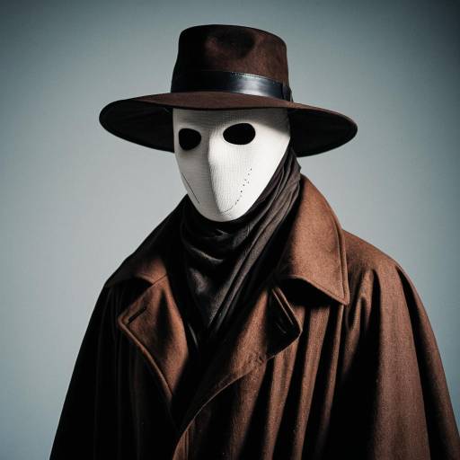 Darkman Cosplay Costume Inspiration