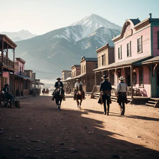 Dating Simulator in an 1869 Saloon Dating Simulator in an 1869 Saloon