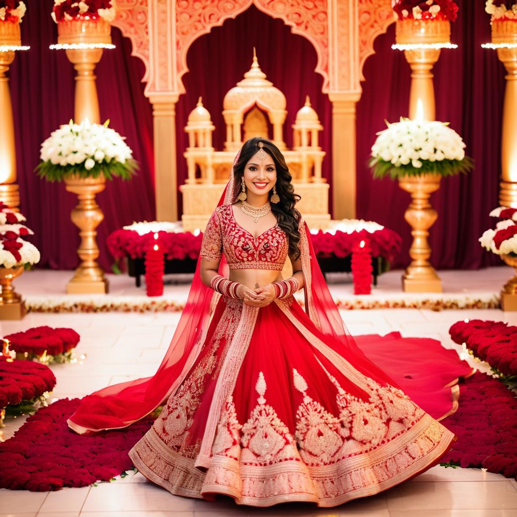 Joyful South Asian Wedding Celebration