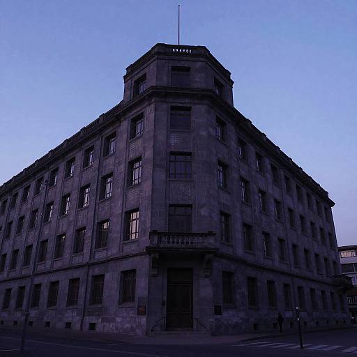 Twilight Boarded Apartheid-Era Bank