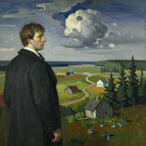 Vladimir Kush Surreal Landscape Art