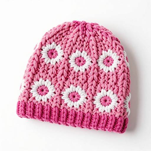 Free Baby Crochet Beanie Patterns