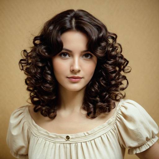 Vintage Italian 1970s Gina Cosplay
