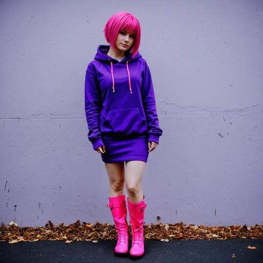 Kumatora Cosplay Costume Design Inspiration
