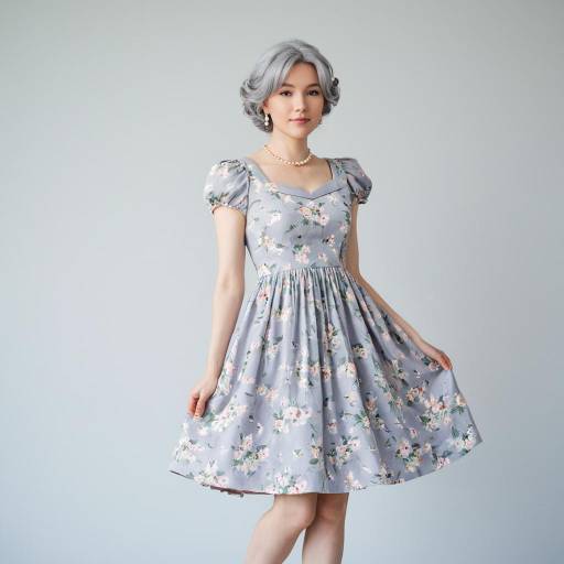 Elegant Marthe Cosplay in Pastel Tones