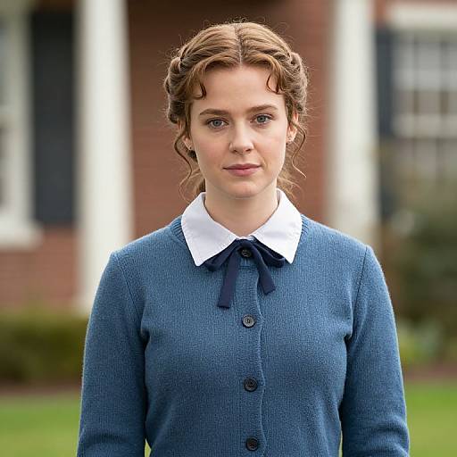 Amybeth McNulty as Anne Shirley