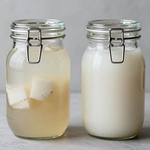 Lacto-Fermentation vs. Canning