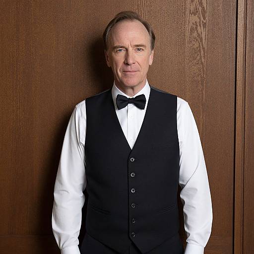 Tailor Mark Rylance Portrait