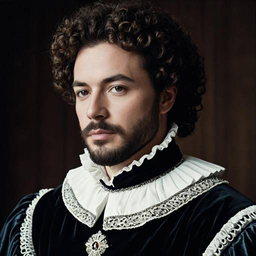 Elizabethan Officer Outfit Inspired by Othello