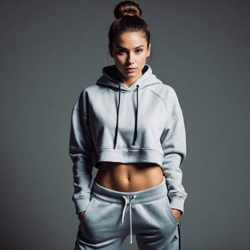 Realistic Fitness Outfit for Solo Girl
