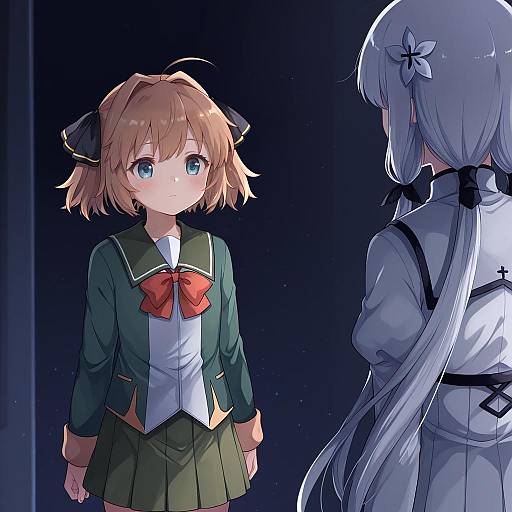 Illustration of Hachijou (kancolle), kantai collection in the style of Mei (maysroom)