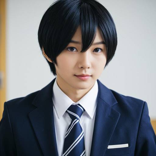 Katsuhiko Teshigawara Cosplay from Your Name