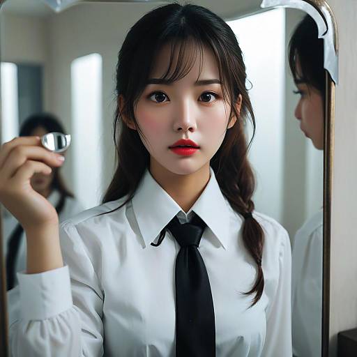 Emotional Reflection of Kobeni