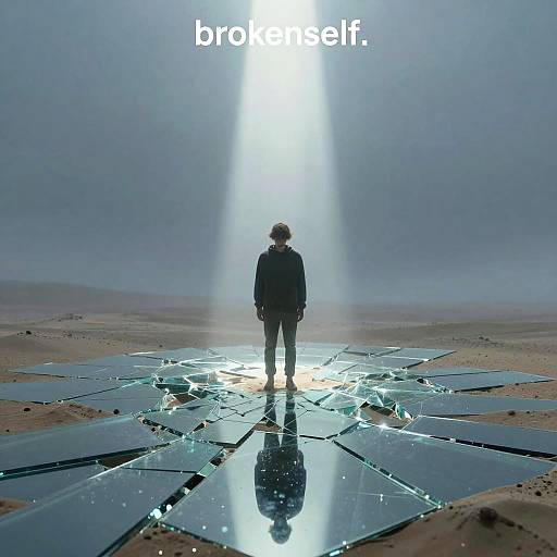 Surreal Post-Apocalyptic Self-Discovery