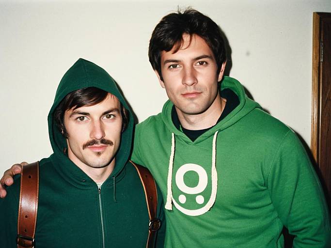 Scott Fancy Dress Face Swap