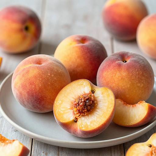 35 Fresh Peach Recipes for Summer