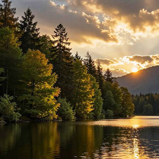 Realistic AI Landscape Generator