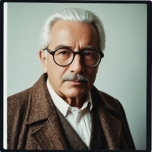 Manuelita's Grandfather Cosplay Portrait