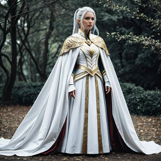Regal Artorius Collbrande Cosplay Costume
