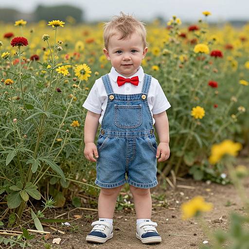 Realistic Strawberry Shortcake Infant Boy