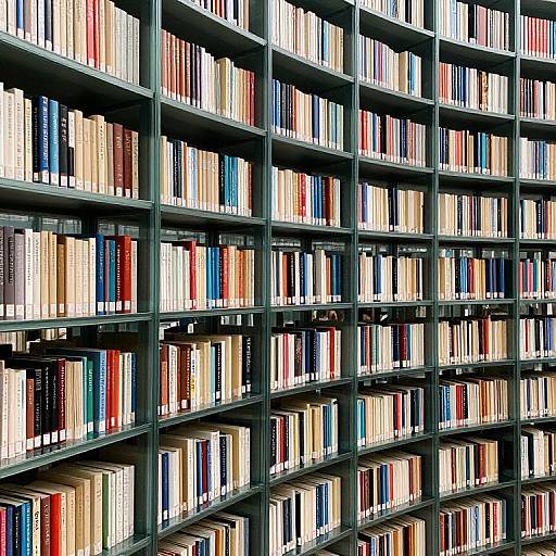 Glass Book Library of Infinite Endings