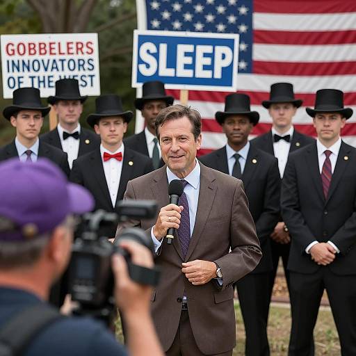 Public Speech at Innovators Event