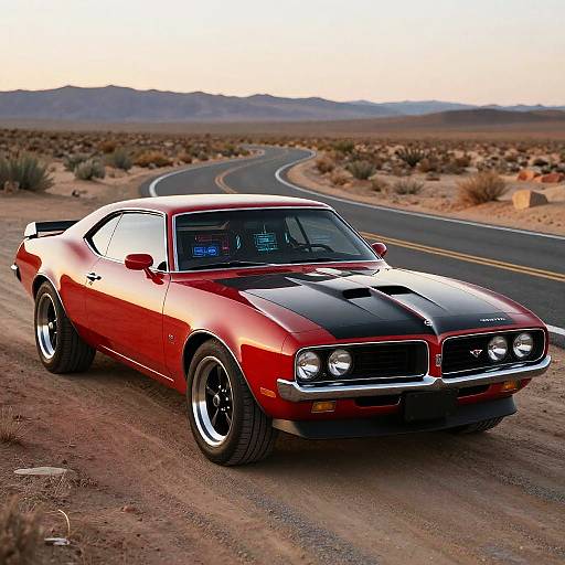 2024 Oldsmobile 442 Futuristic Muscle