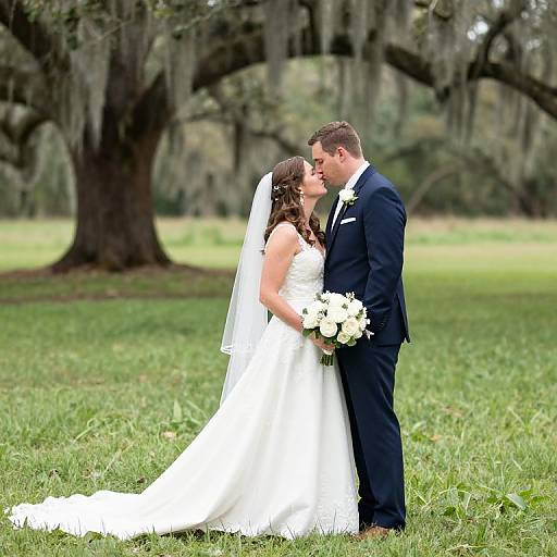 Melton Wedding at Middleton Place