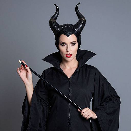 Adult Maleficent Halloween Costume