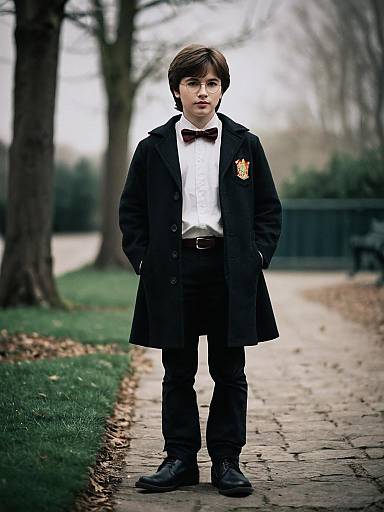 Stylish Harry Potter Inspired Outdoors