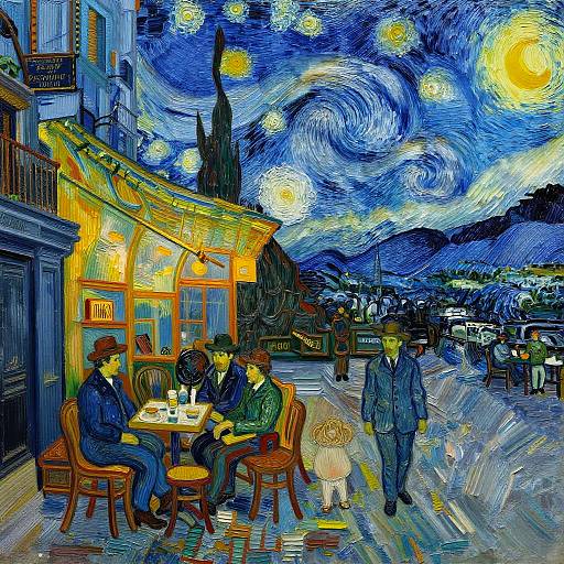 Vincent van Gogh's 