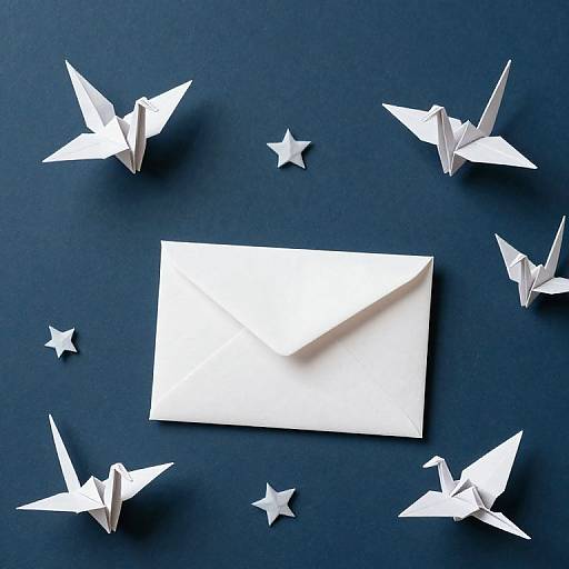 Spectral Pigeons Deliver Dream-Mail