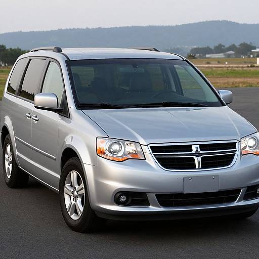 2005 Dodge Caravan Car Photo & Specs