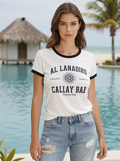 Slim Woman by Lagoon in Casual Wear